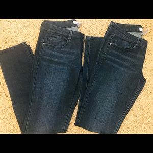 Candies skinny jeans! Like new! 💖